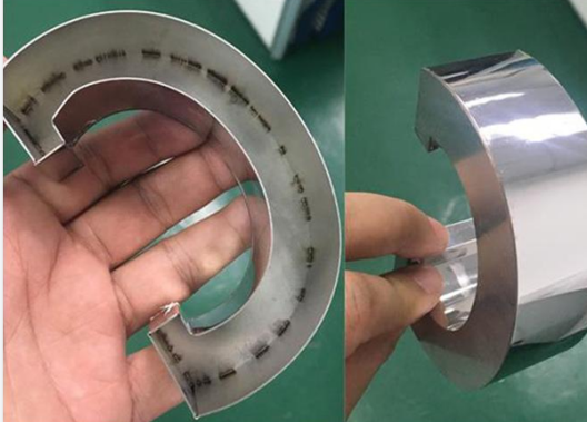 1000W手持式激光焊接機可以焊多厚？